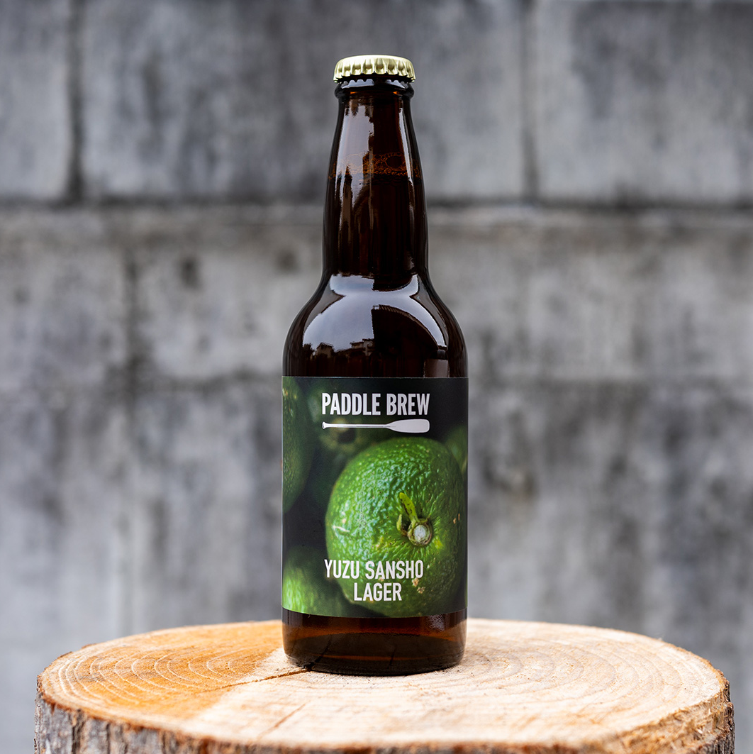 YUZU SANSHO LAGER