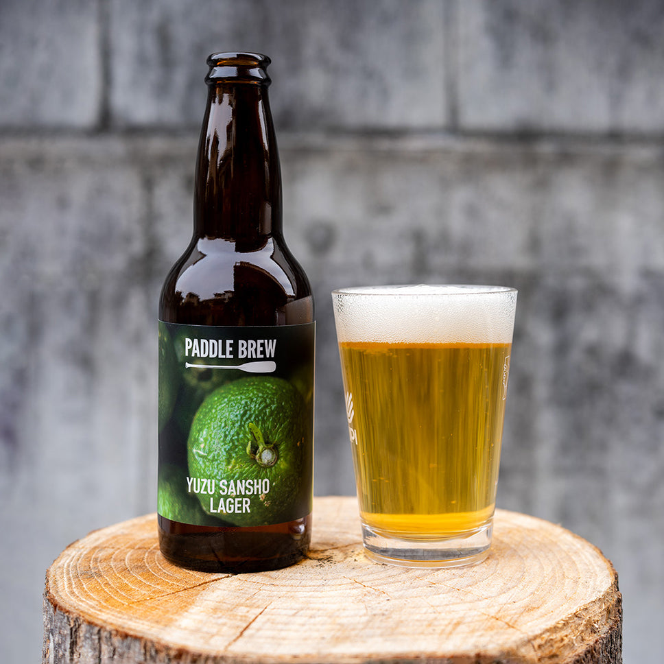 YUZU SANSHO LAGER