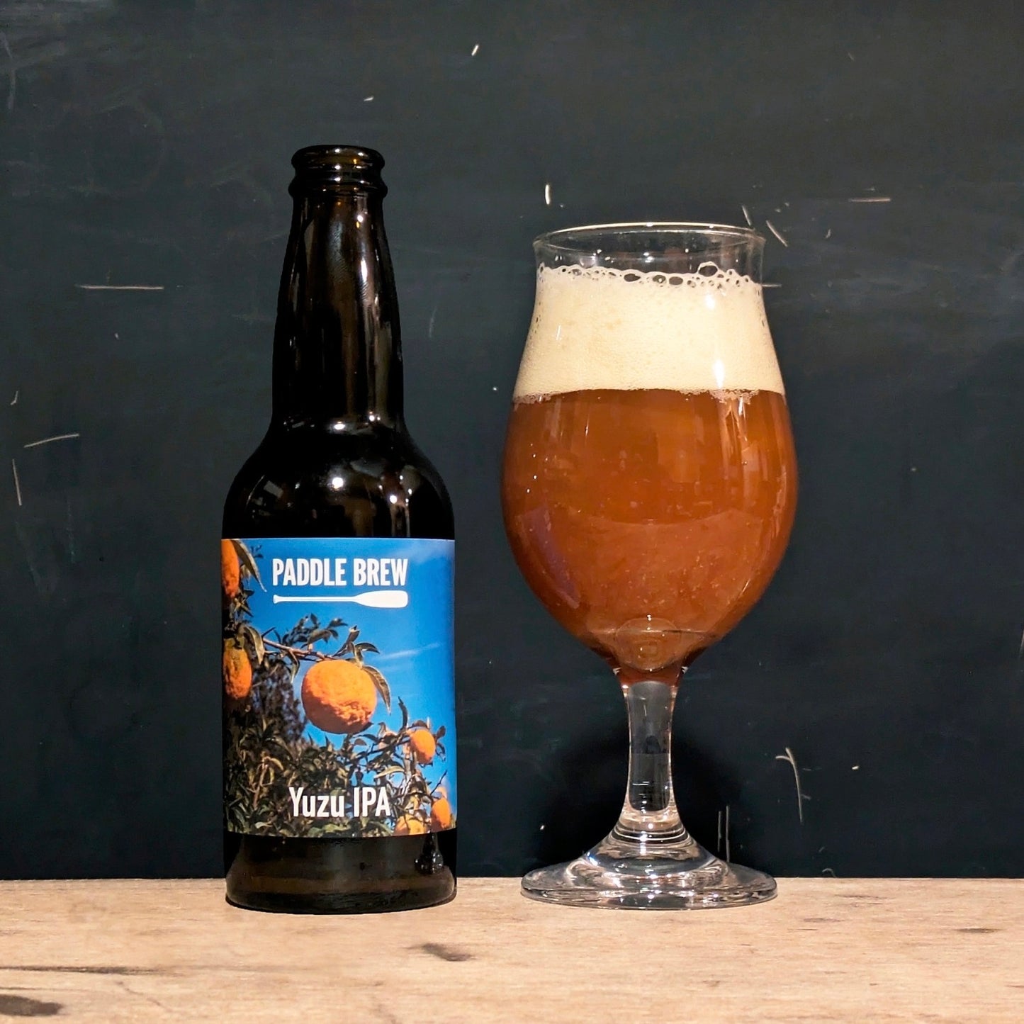 Yuzu IPA