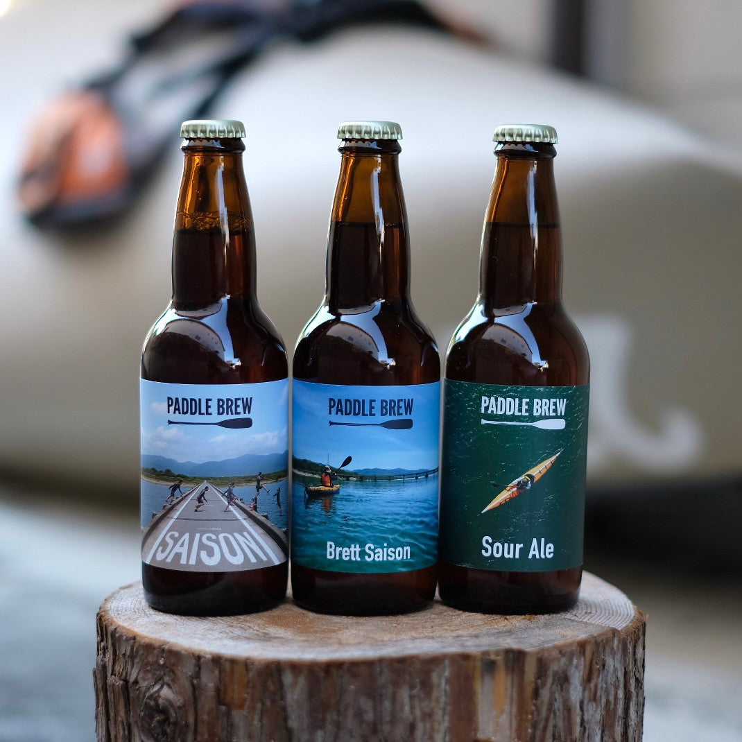 【川のクラフトビール】３本セット