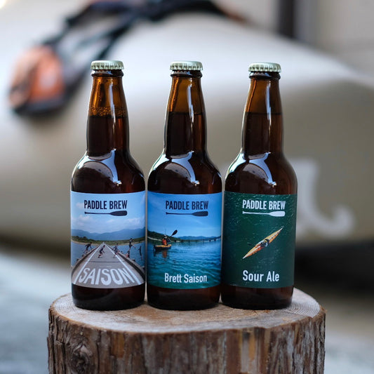 【川のクラフトビール】３本セット